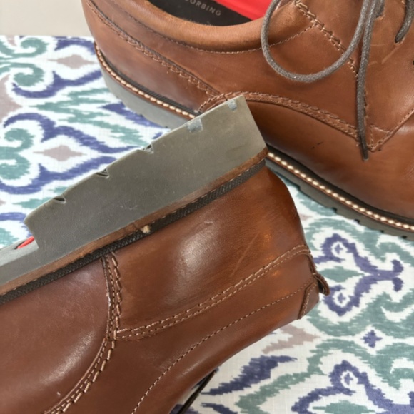 Rockport Oxfords Size14 - Picture 7 of 9